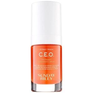 Sunday Riley C.E.O. 15% Vitamin C Brightening Serum 0.5fl oz/15ml/100% AUTHENTIC